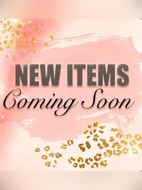 Awesome New Listings Coming Shortly. Clothing, Footwear, Handbags etc…